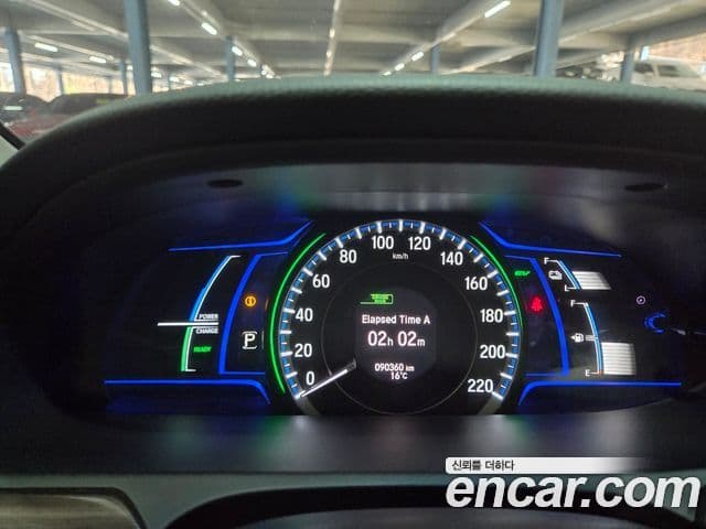 Honda 올뉴어코드 9세대, 2017 13