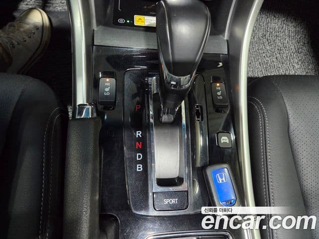 Honda 올뉴어코드 9세대, 2017 14