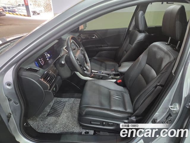 Honda 올뉴어코드 9세대, 2017 15