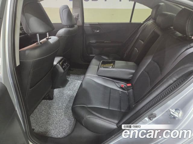 Honda 올뉴어코드 9세대, 2017 16