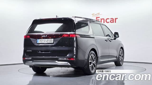 Kia Carnival 4세대 Signature, 2023 2