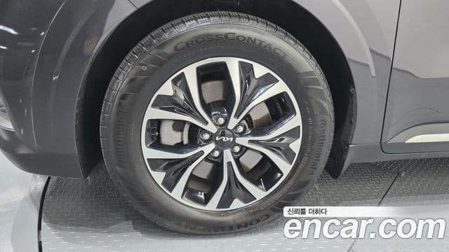 Kia Carnival 4세대 Signature, 2023 все фото