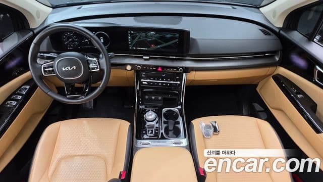 Kia Carnival 4세대 Signature, 2023 7