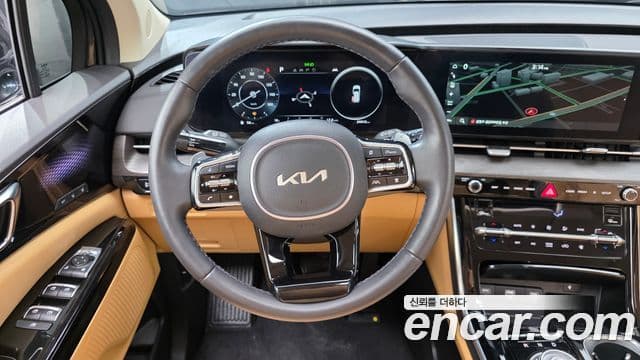 Kia Carnival 4세대 Signature, 2023 13