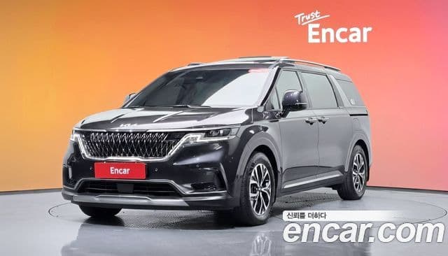 Kia Carnival 4세대 Signature