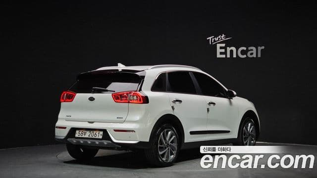 Kia Niro Prestige, 2019 2