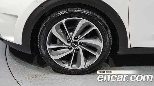 Kia Niro Prestige, 2019 все фото