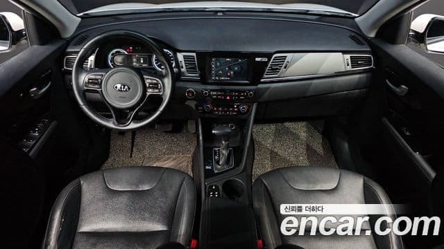 Kia Niro Prestige, 2019 7