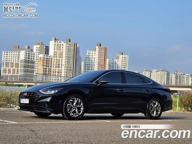 Hyundai Sonata (DN8) Modern, 2022 1