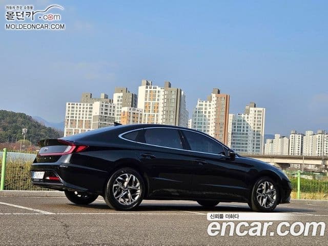 Hyundai Sonata (DN8) Modern, 2022 2