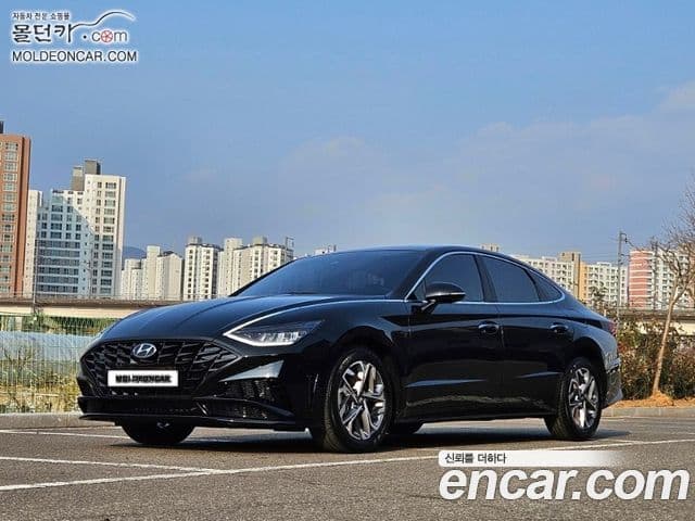 Hyundai Sonata (DN8) Modern, 2022 3