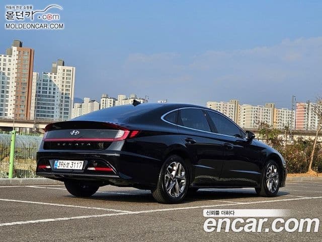 Hyundai Sonata (DN8) Modern, 2022 4