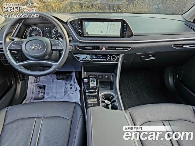 Hyundai Sonata (DN8) Modern, 2022 все фото