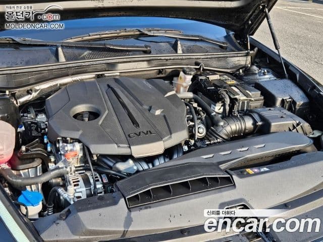 Hyundai Sonata (DN8) Modern, 2022 6