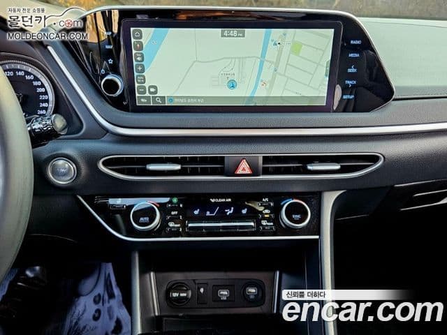 Hyundai Sonata (DN8) Modern, 2022 7