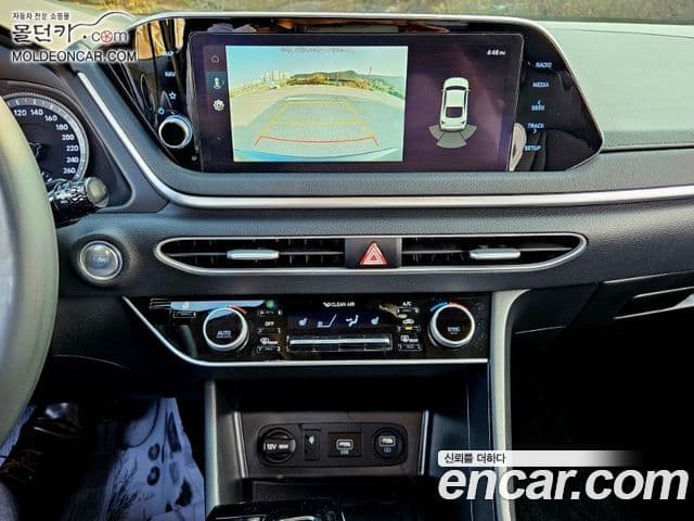 Hyundai Sonata (DN8) Modern, 2022 8