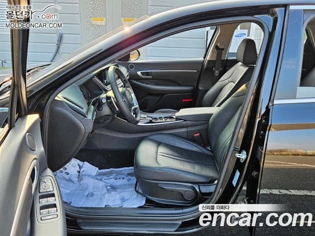 Hyundai Sonata (DN8) Modern, 2022 15