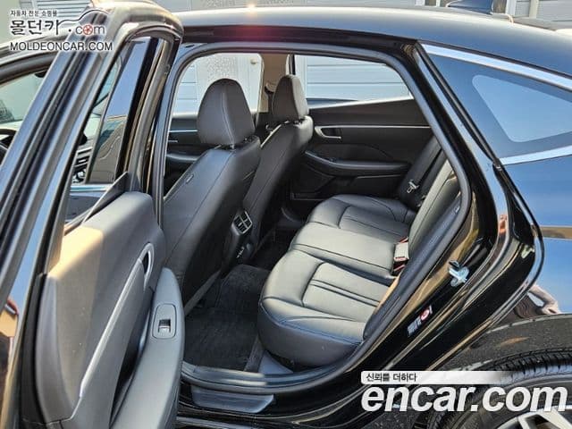 Hyundai Sonata (DN8) Modern, 2022 16