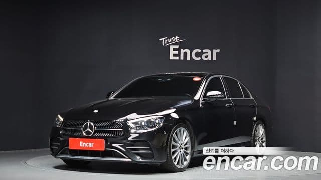 Mercedes-Benz E-класс W213 AMG Line, 2022 1