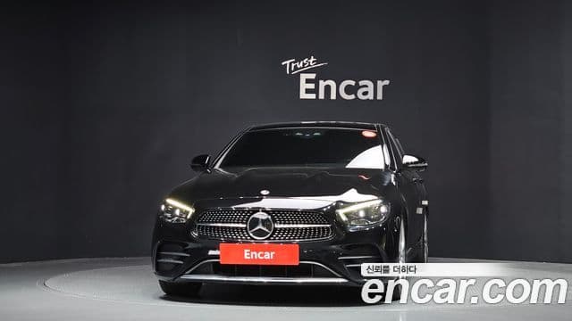 Mercedes-Benz E-класс W213 AMG Line, 2022 3