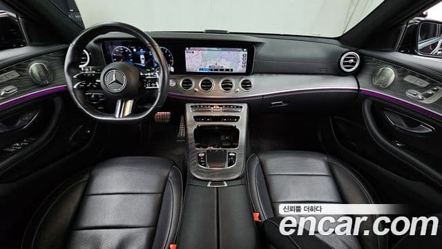 Mercedes-Benz E-класс W213 AMG Line, 2022 7