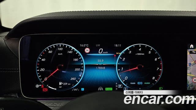 Mercedes-Benz E-класс W213 AMG Line, 2022 8