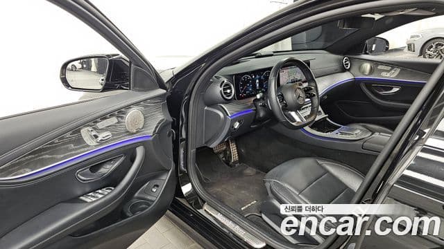 Mercedes-Benz E-класс W213 AMG Line, 2022 10