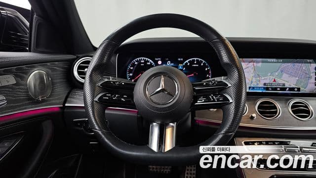Mercedes-Benz E-класс W213 AMG Line, 2022 13