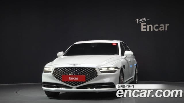 Genesis G90 Luxury, 2019 3