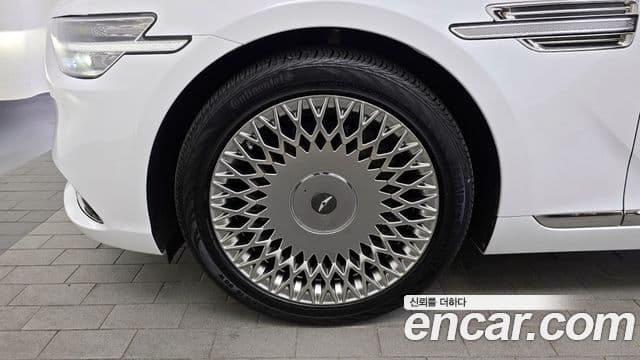 Genesis G90 Luxury, 2019 все фото