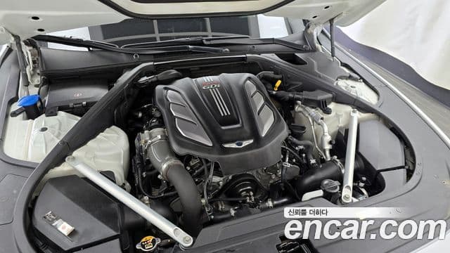 Genesis G90 Luxury, 2019 6