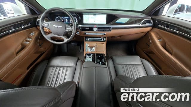 Genesis G90 Luxury, 2019 7