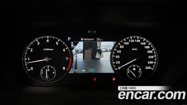 Genesis G90 Luxury, 2019 8