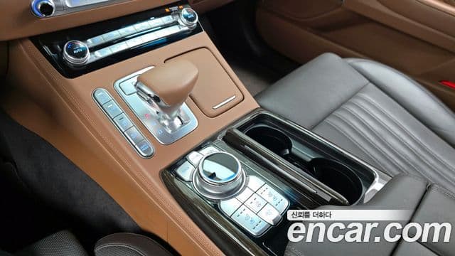 Genesis G90 Luxury, 2019 9