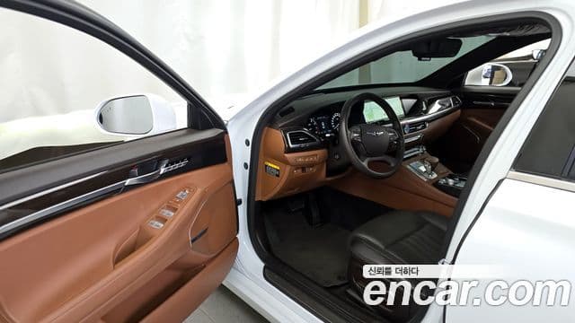 Genesis G90 Luxury, 2019 10