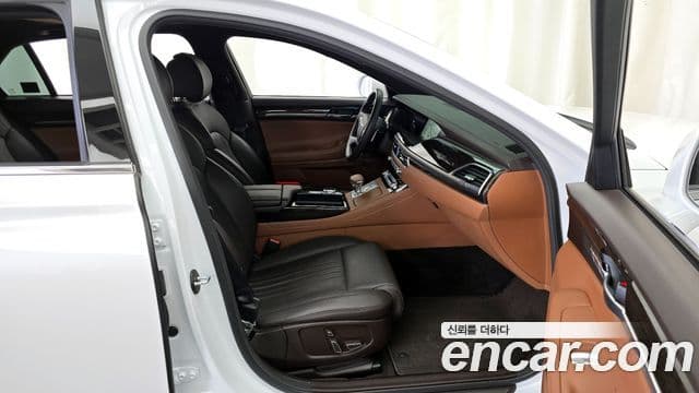 Genesis G90 Luxury, 2019 11