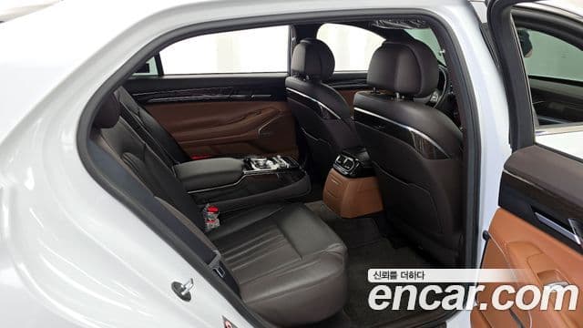 Genesis G90 Luxury, 2019 12