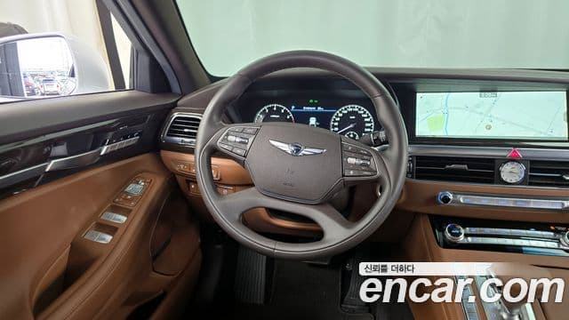 Genesis G90 Luxury, 2019 13