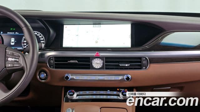 Genesis G90 Luxury, 2019 14