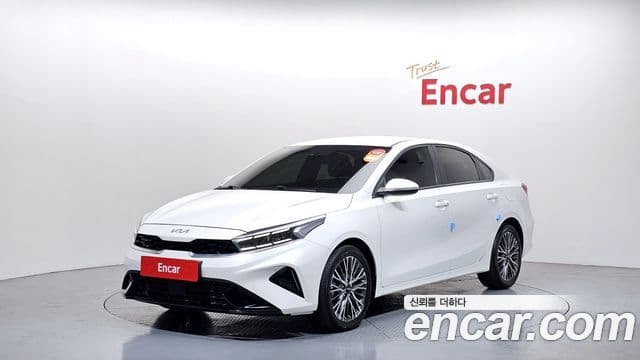 Kia The / новый New K3 2세대 Trendy, 2022 1