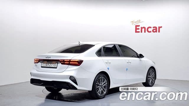 Kia The / новый New K3 2세대 Trendy, 2022 2