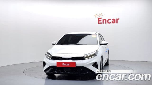 Kia The / новый New K3 2세대 Trendy, 2022 3