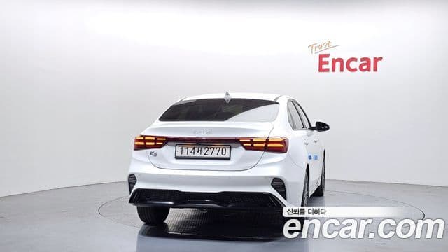 Kia The / новый New K3 2세대 Trendy, 2022 4