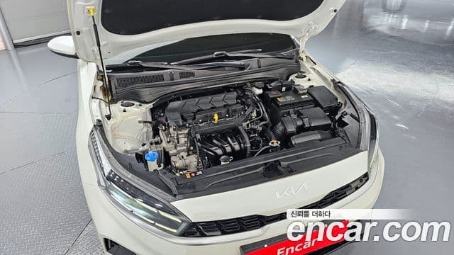 Kia The / новый New K3 2세대 Trendy, 2022 6