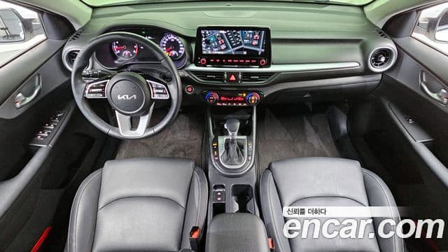 Kia The / новый New K3 2세대 Trendy, 2022 7