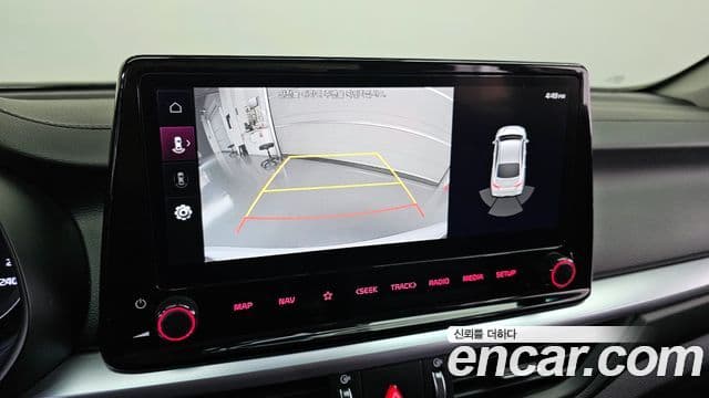 Kia The / новый New K3 2세대 Trendy, 2022 17