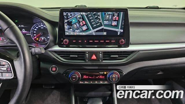 Kia The / новый New K3 2세대 Trendy, 2022 20