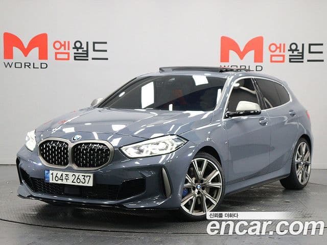BMW 1시리즈 (F40), 2021 1