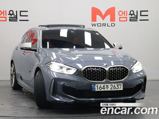 BMW 1시리즈 (F40), 2021 2