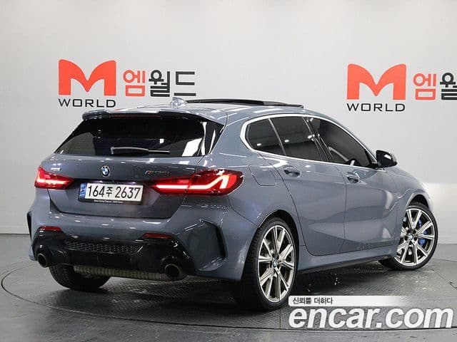 BMW 1시리즈 (F40), 2021 3